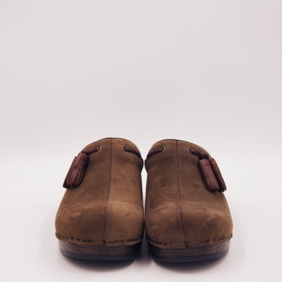 Dansko Slip-On Clogs A973 - Picture 5 of 6